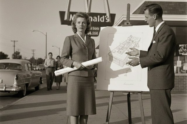 Marilyn Kroc Barg: The Untold Story Behind the McDonald’s Legacy