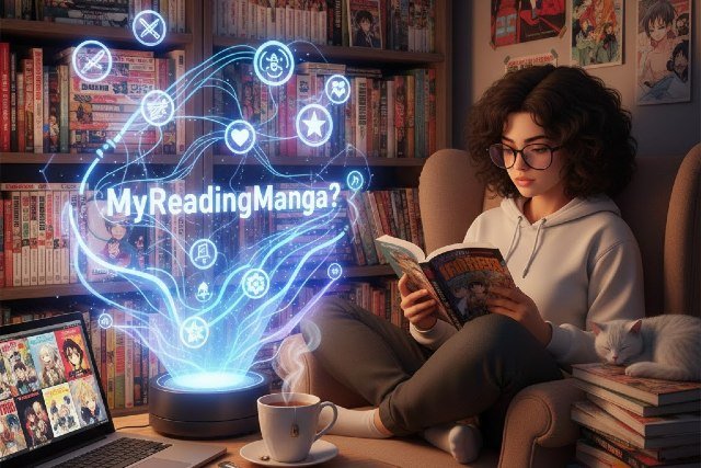 What Is MyReadignMnaga? A Complete Guide for Manga Lovers