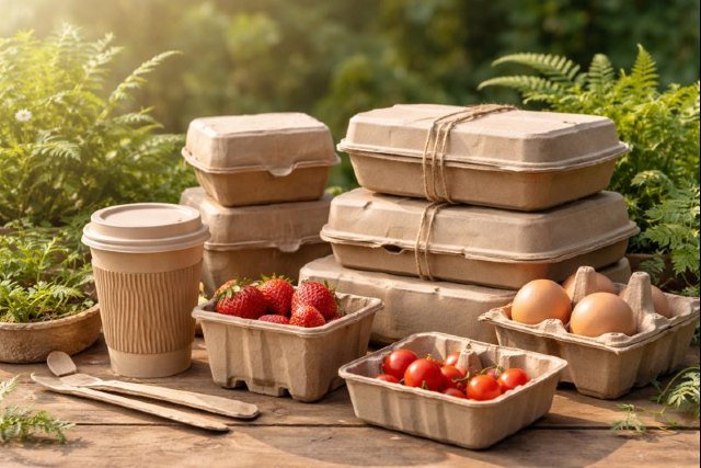 Pappedeckel Trends 2026: The Future of Eco Packaging