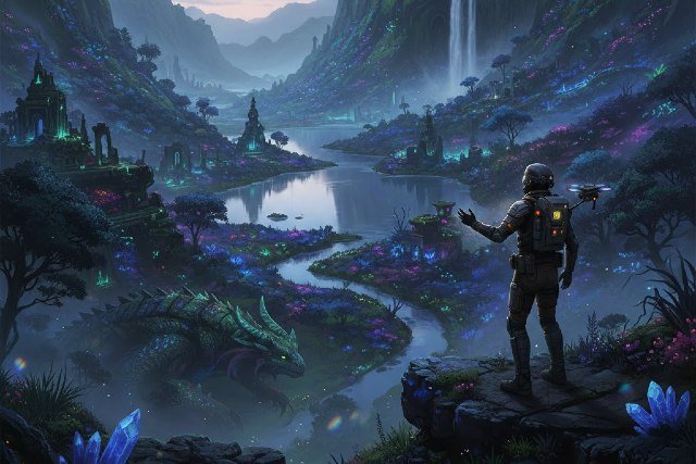 Discovering Pernithia Galnith: Unique Traits and the Places It Thrives