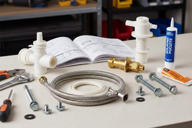 Toilet Fixing Kit: A Complete Guide for Easy and Secure Installation