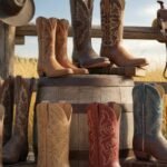 Boots Cowboy Boots – Traditional Western Boots for All Seasons