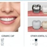 Ceramic Teeth Cap vs. Other Dental Caps: Key Differences