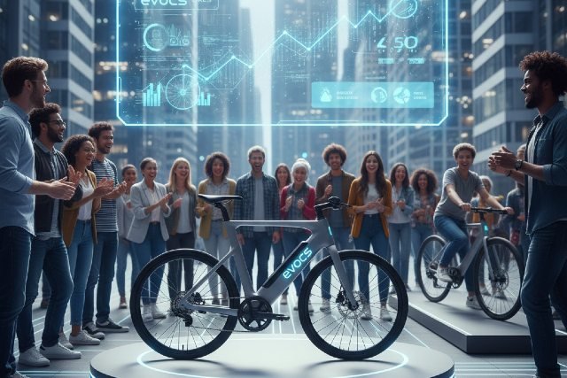 How Evocs Bikes Are Transforming the Electric Bicycle Market