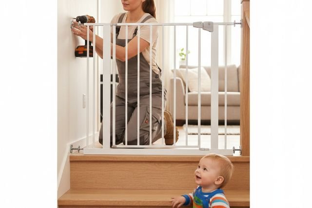 Gate Safety Gate Installation Tips for Safer Environments