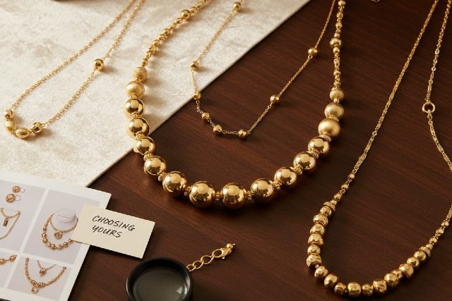 Gold Bead Necklace Buying Guide: How to Choose the Perfect One
