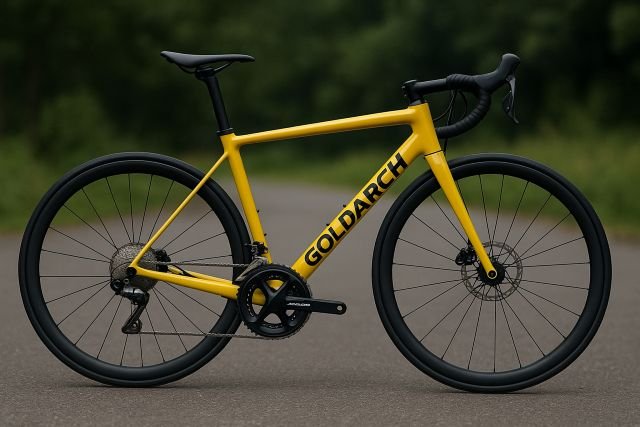 Goldarch Bike Review: Is This the Next Big Name in Cycling?