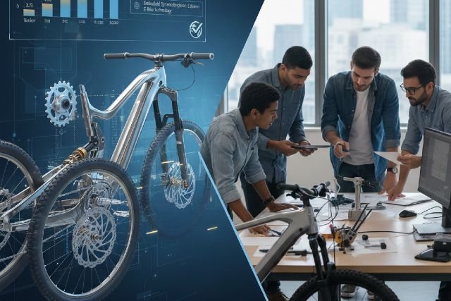 Top Bike Engineering Jobs Revealed by the H1B Salary Database