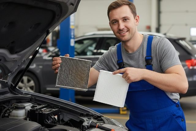 How Often Should You Change Cabin Air Filter for Best Performance