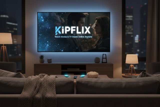 Kipflix – Watch Movies & TV Shows Online Anytime
