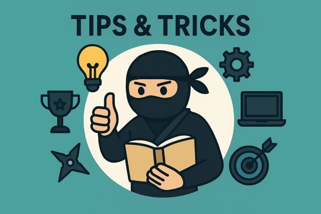 Lwedninja Tips & Tricks to Maximize Your Experience