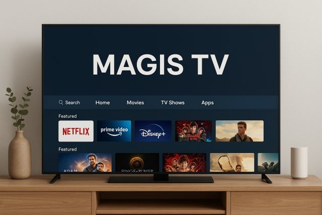 Magis TV: A Complete Guide to Features, Setup, and Streaming