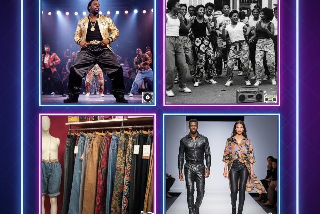 The History of MC Hammer Pants and Their Cultural Impact