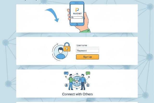 How to Get Started with Pasonet: Step-by-Step Tutorial