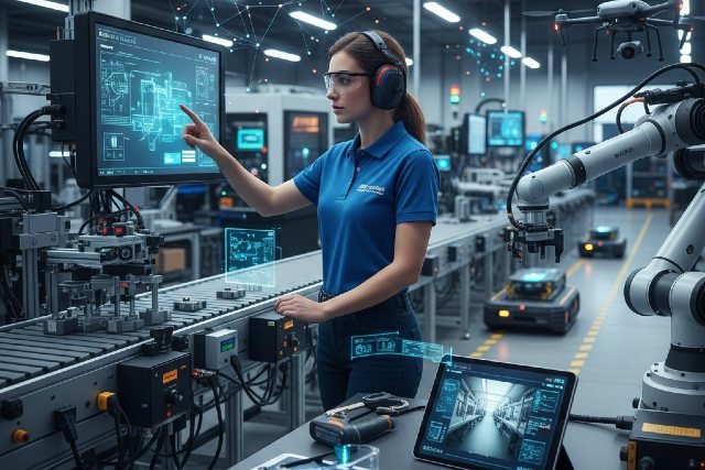 Essential Tools and Technologies for Today’s Production Associate