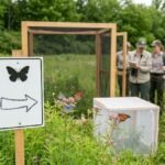 Rare Butterflies: Endangered Species and Conservation Efforts