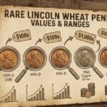 Rare Lincoln Wheat Penny Values Explained With Price Ranges