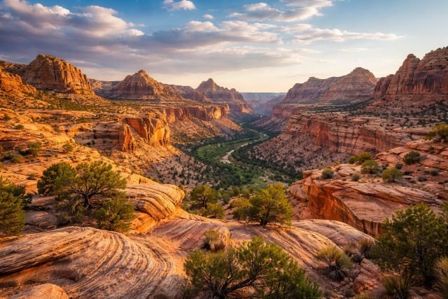 San Rafael Swell Travel Guide: History, Geology, and Attractions