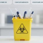 Sharps Bin Guidelines for Home, Clinics, and Healthcare Settings