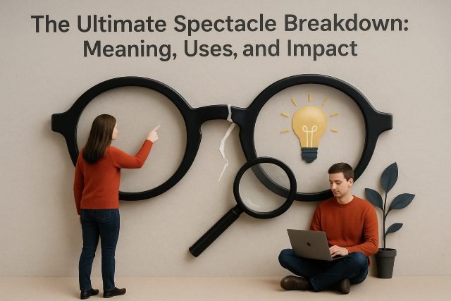 The Ultimate Spaietacle Breakdown: Meaning, Uses, and Impact