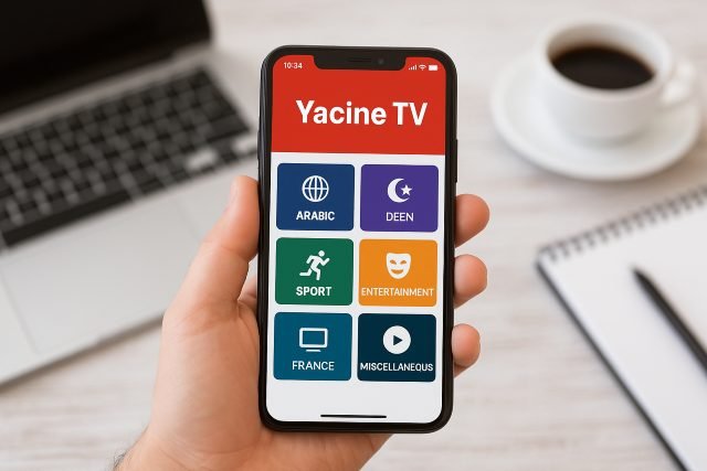 Yacine TV App Review: Features, Benefits, and User Experience