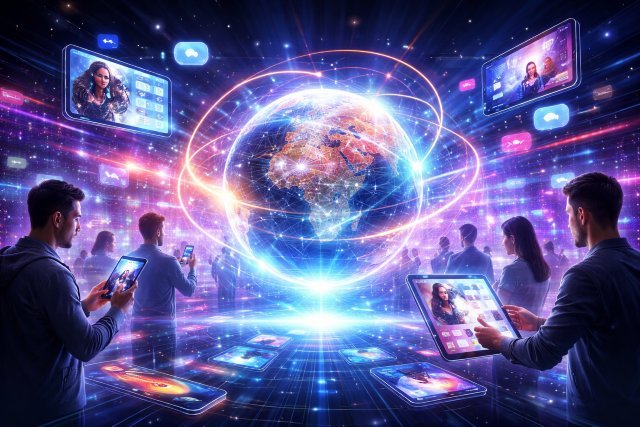 Atfboru: The Future of Digital Communication