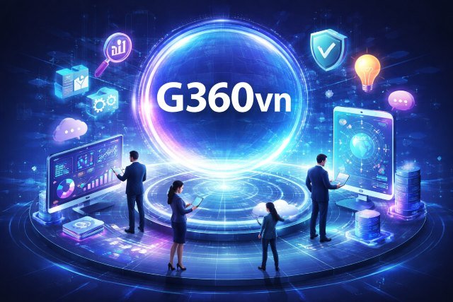 G360vn: A Comprehensive Overview of Features and Advantages