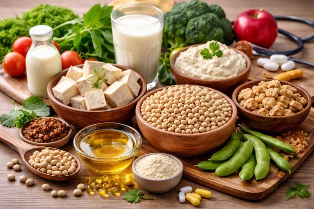 Insoya: Nutrition, Uses, and Health Impact