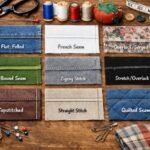 Nahttypen Guide: Which Seam Type to Use for Every Fabric