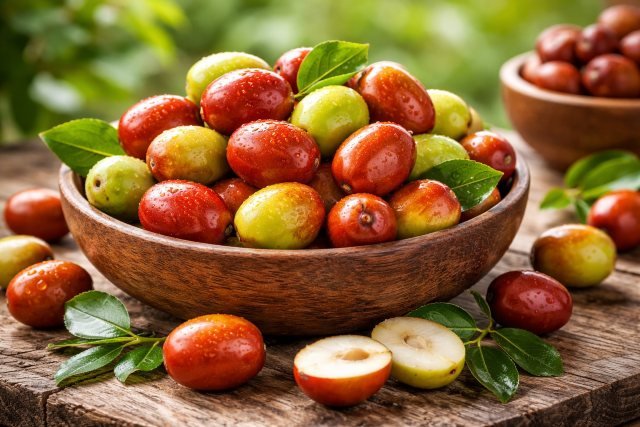 Žižole: The Tiny Fruit With Massive Health Benefits