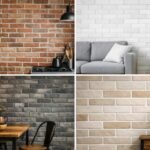 brick effect tiles