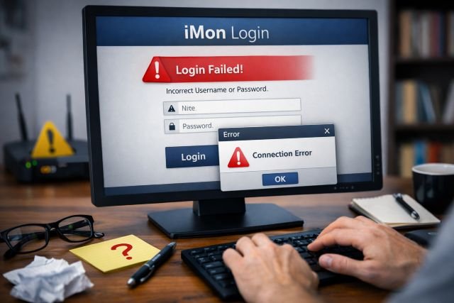 imon login