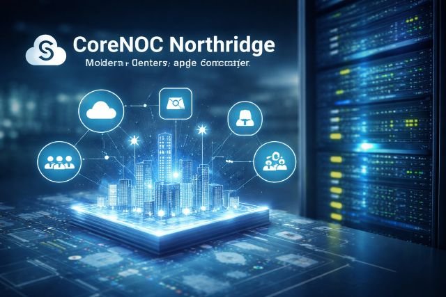 corenoc northridge