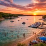 lake texoma should be capitalized